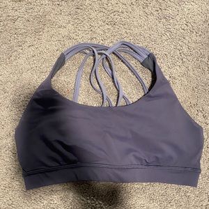 Lululemon Energy Bra size 6